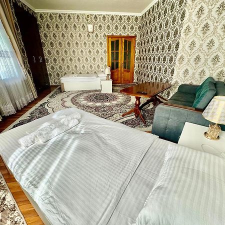 Comfort Inn Samarkand Luaran gambar