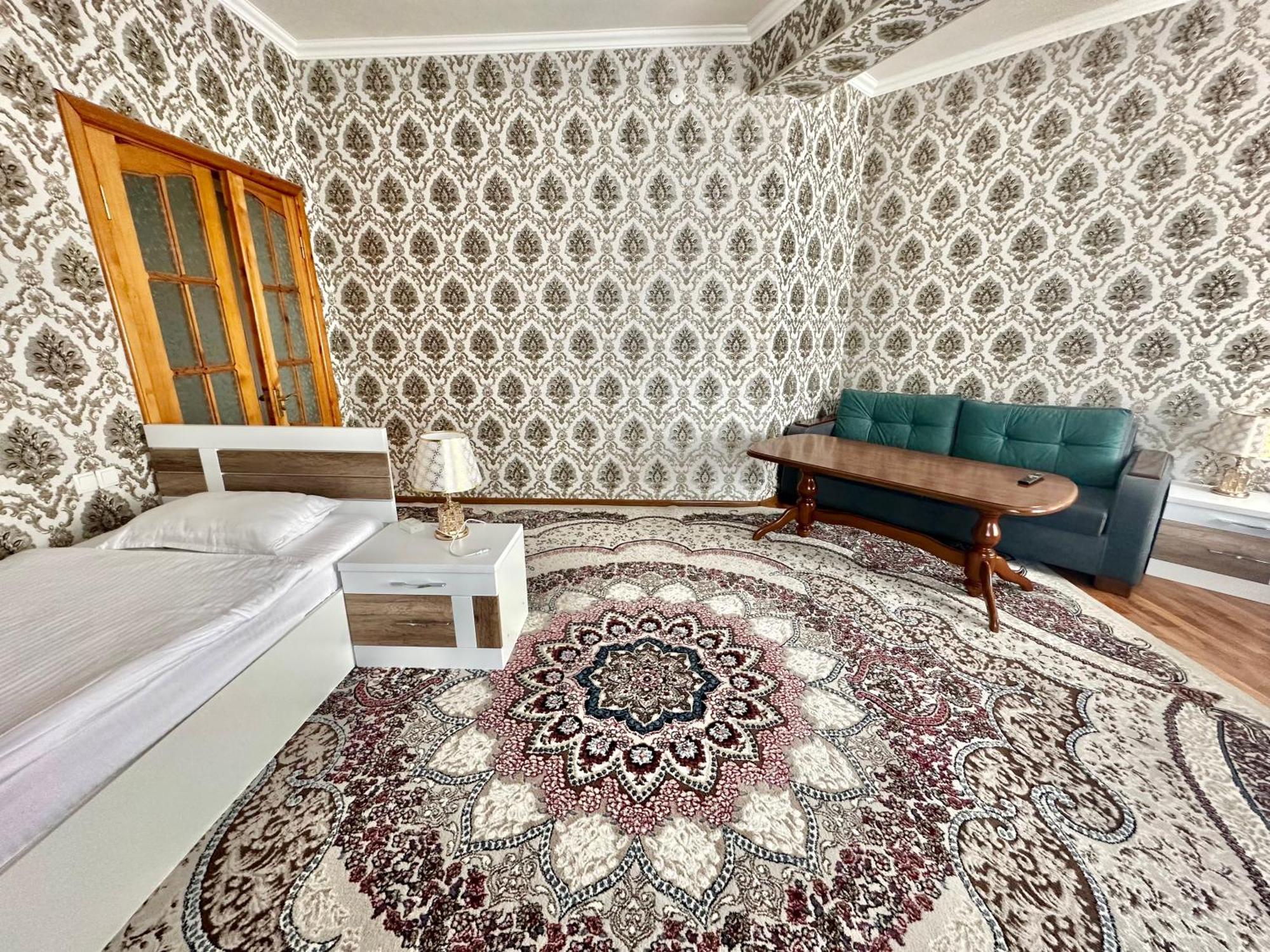Comfort Inn Samarkand Luaran gambar