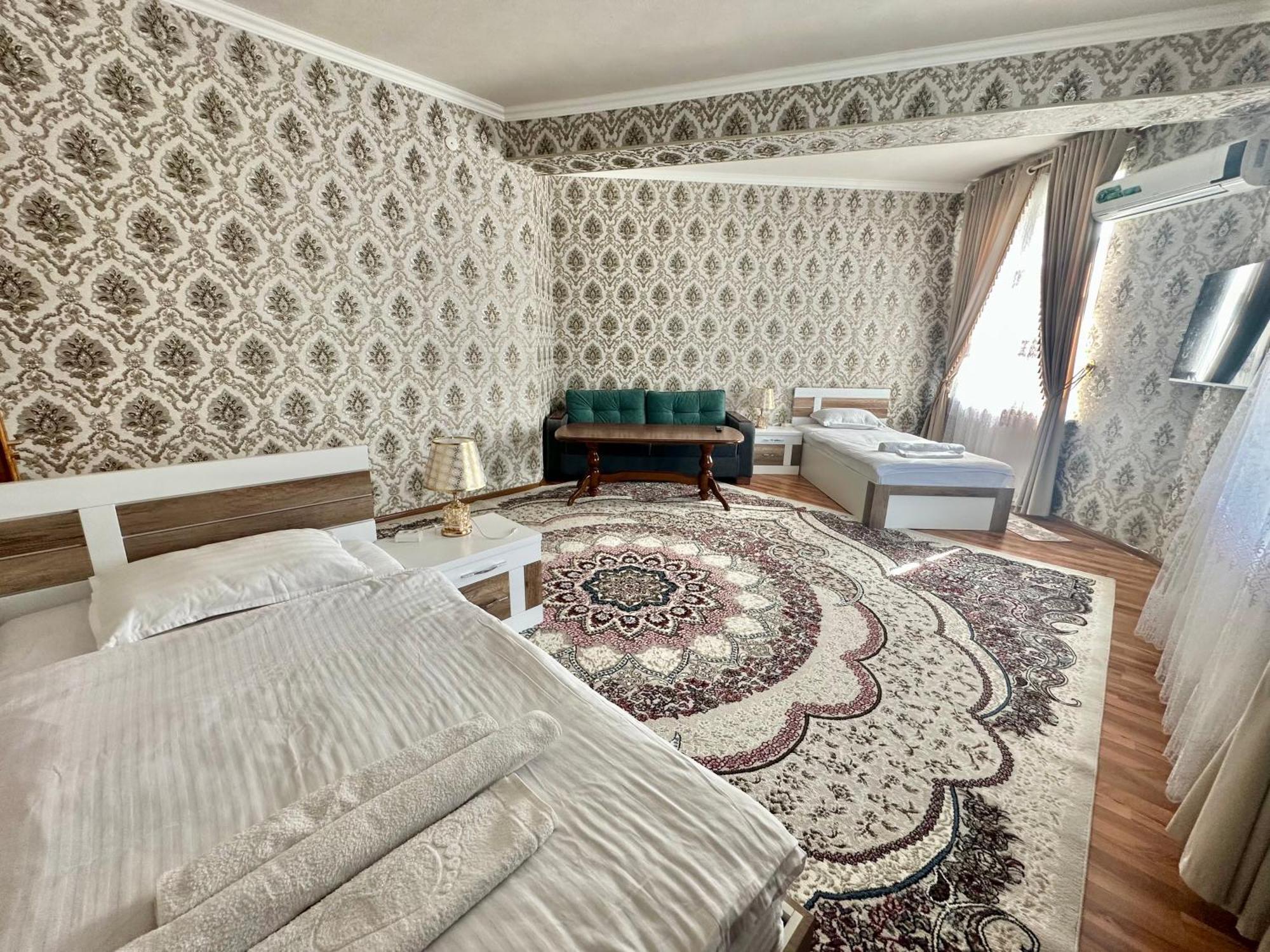 Comfort Inn Samarkand Luaran gambar