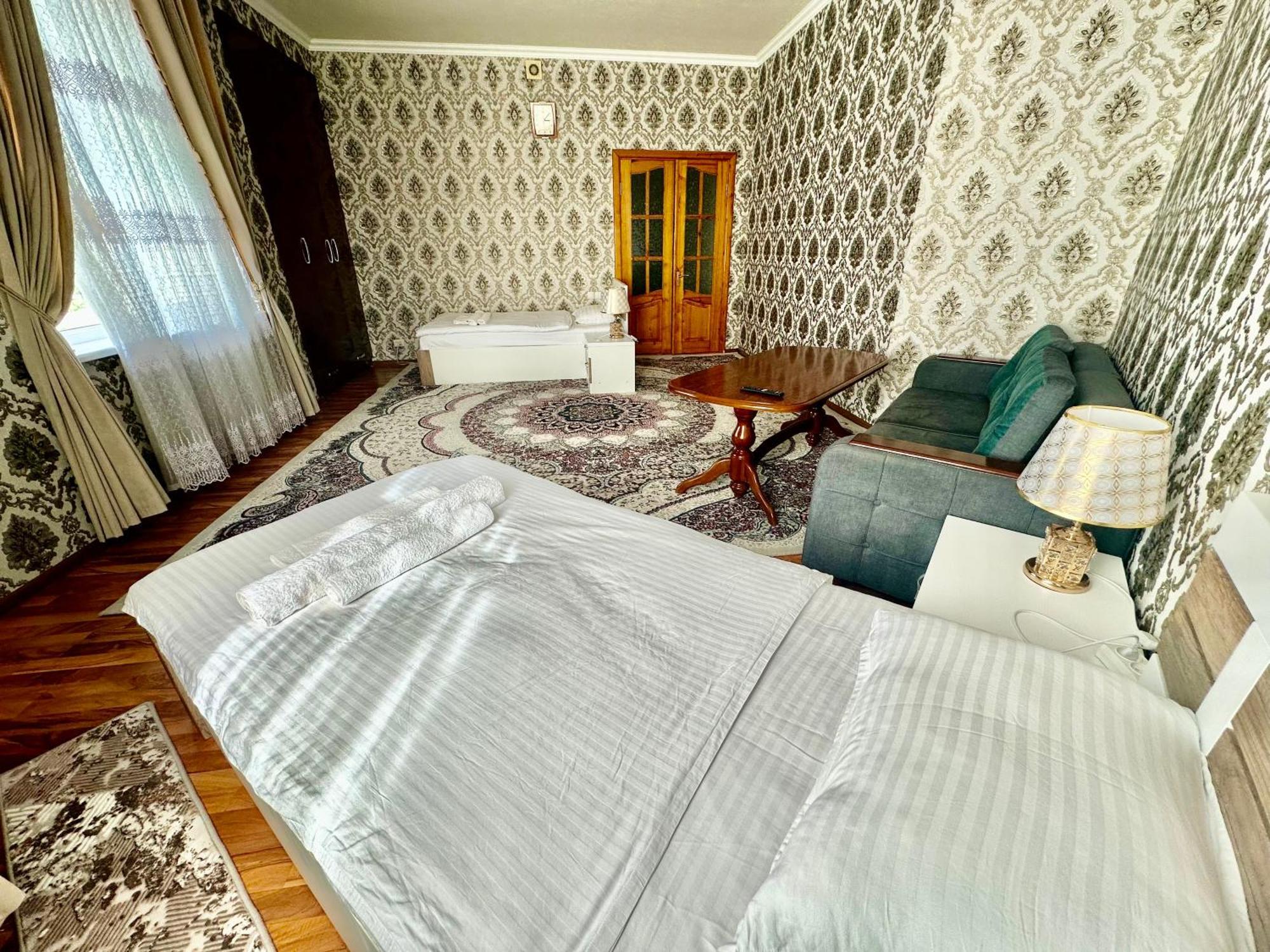 Comfort Inn Samarkand Luaran gambar