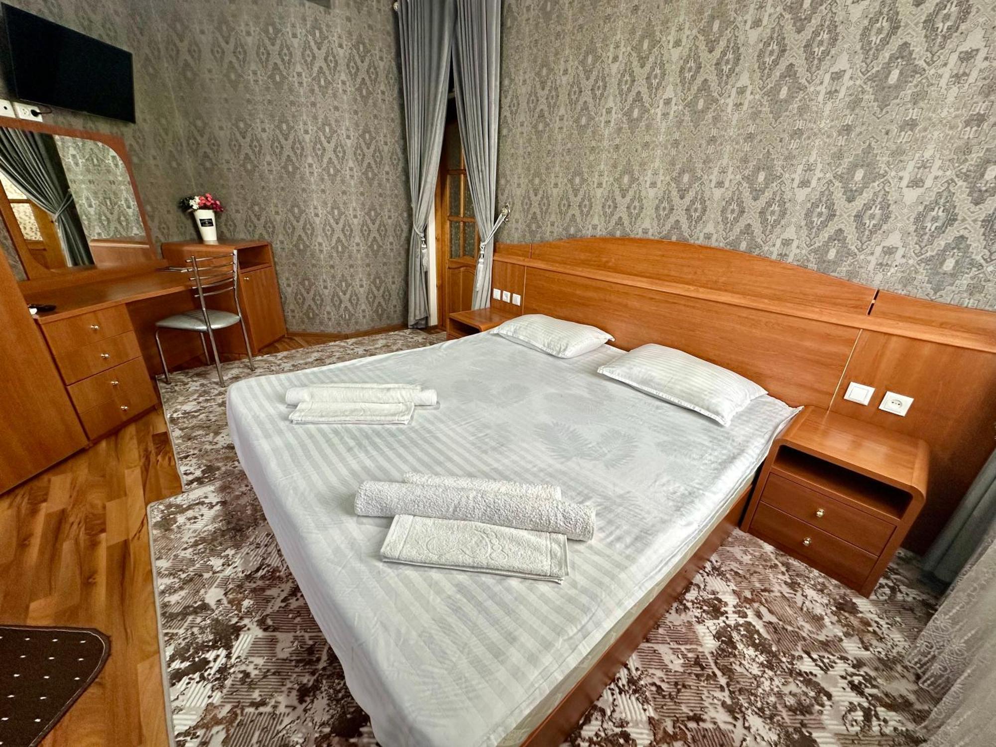 Comfort Inn Samarkand Luaran gambar