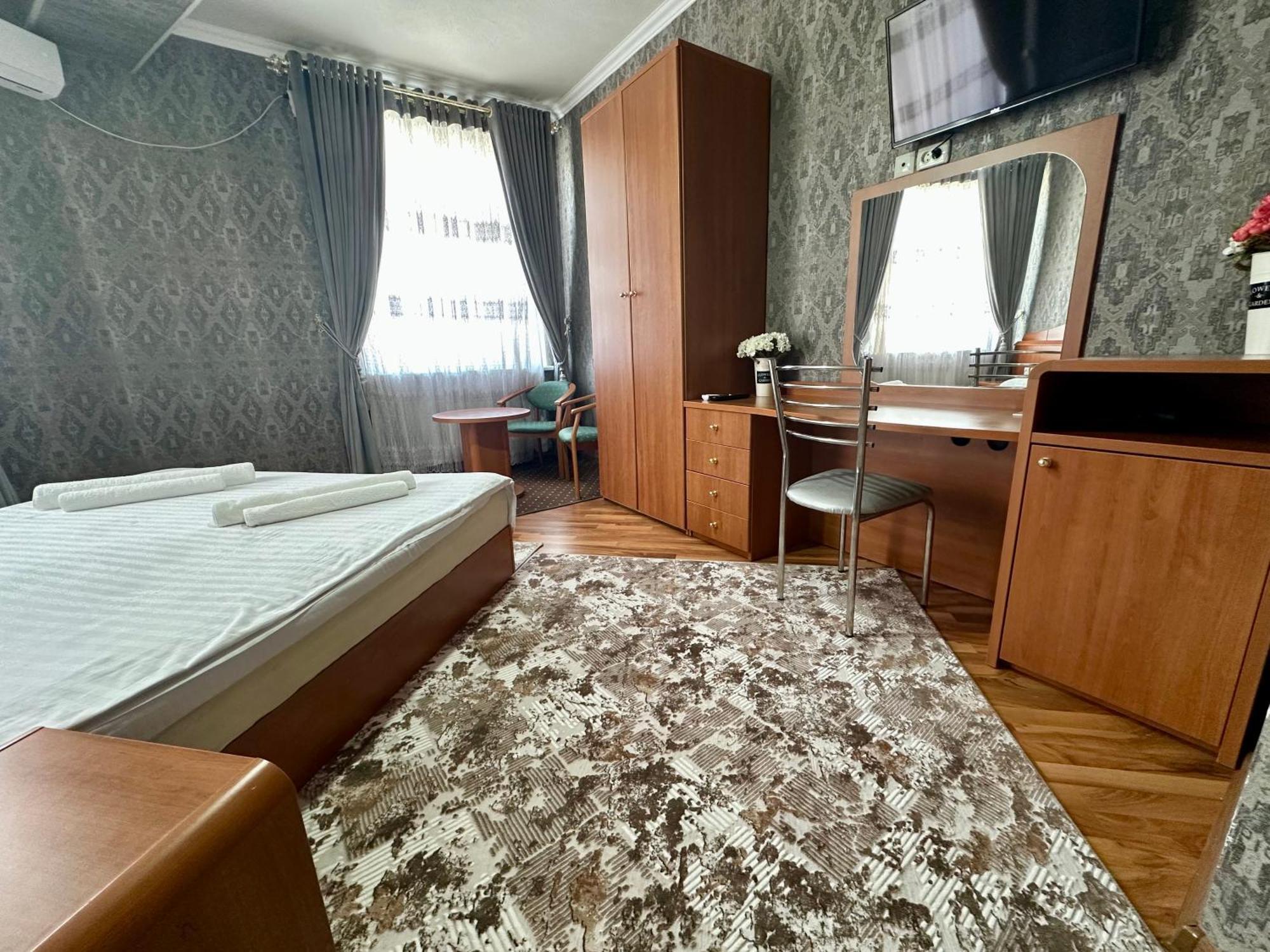 Comfort Inn Samarkand Luaran gambar