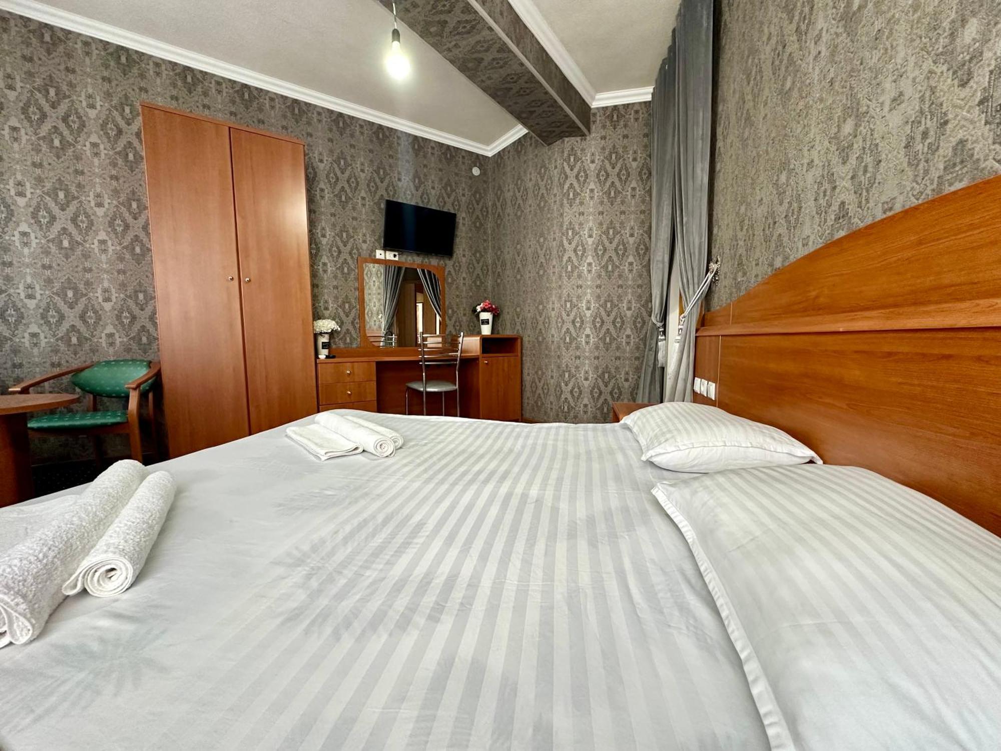Comfort Inn Samarkand Luaran gambar