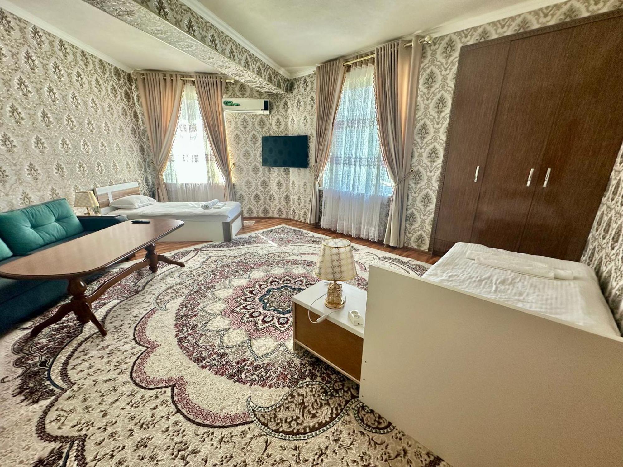 Comfort Inn Samarkand Luaran gambar