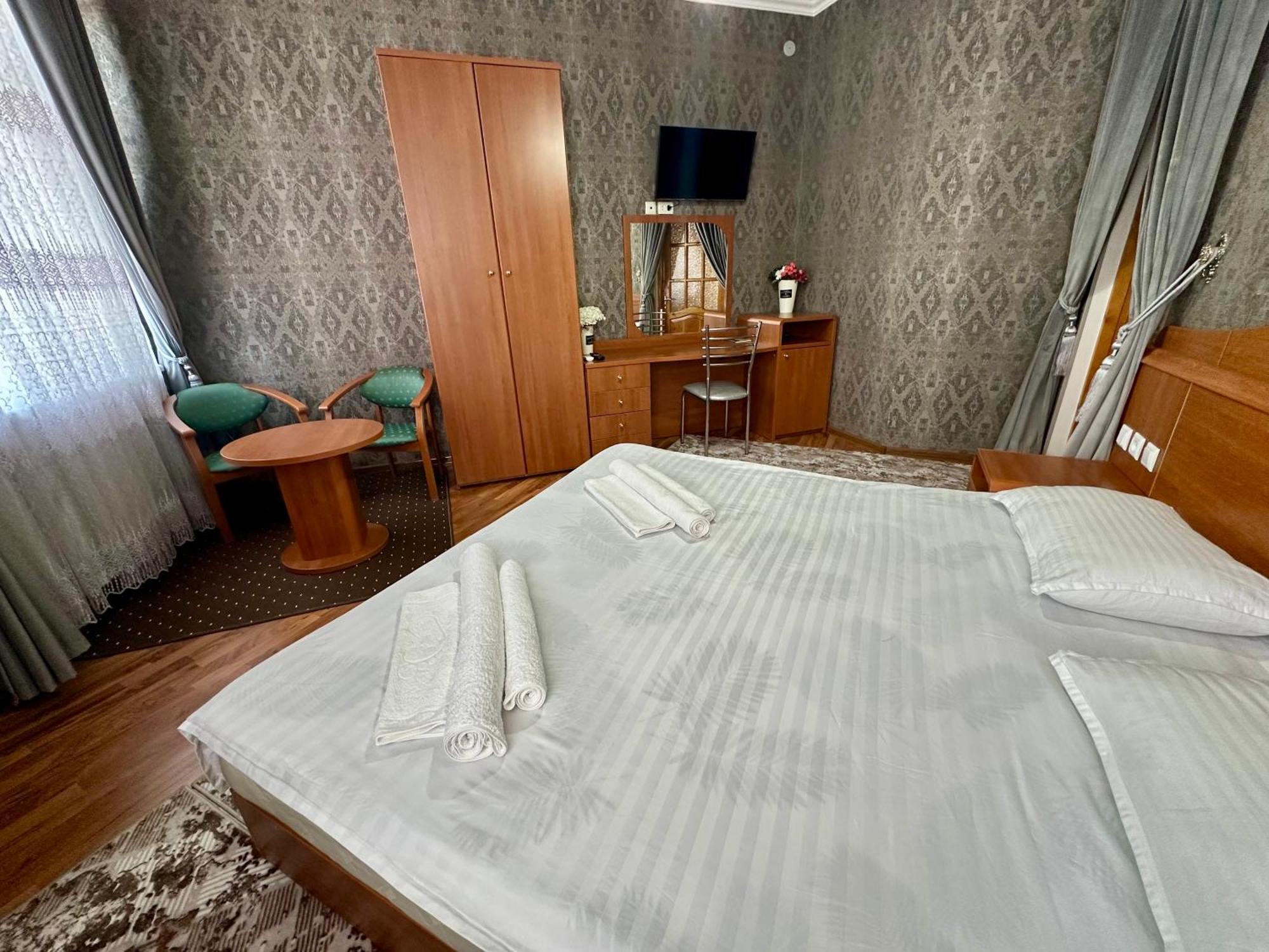 Comfort Inn Samarkand Luaran gambar