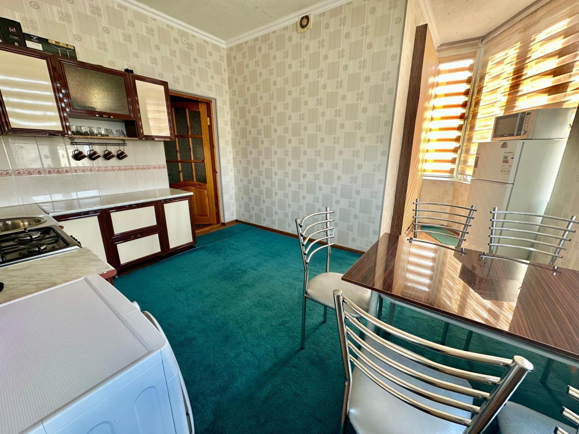 Comfort Inn Samarkand Luaran gambar