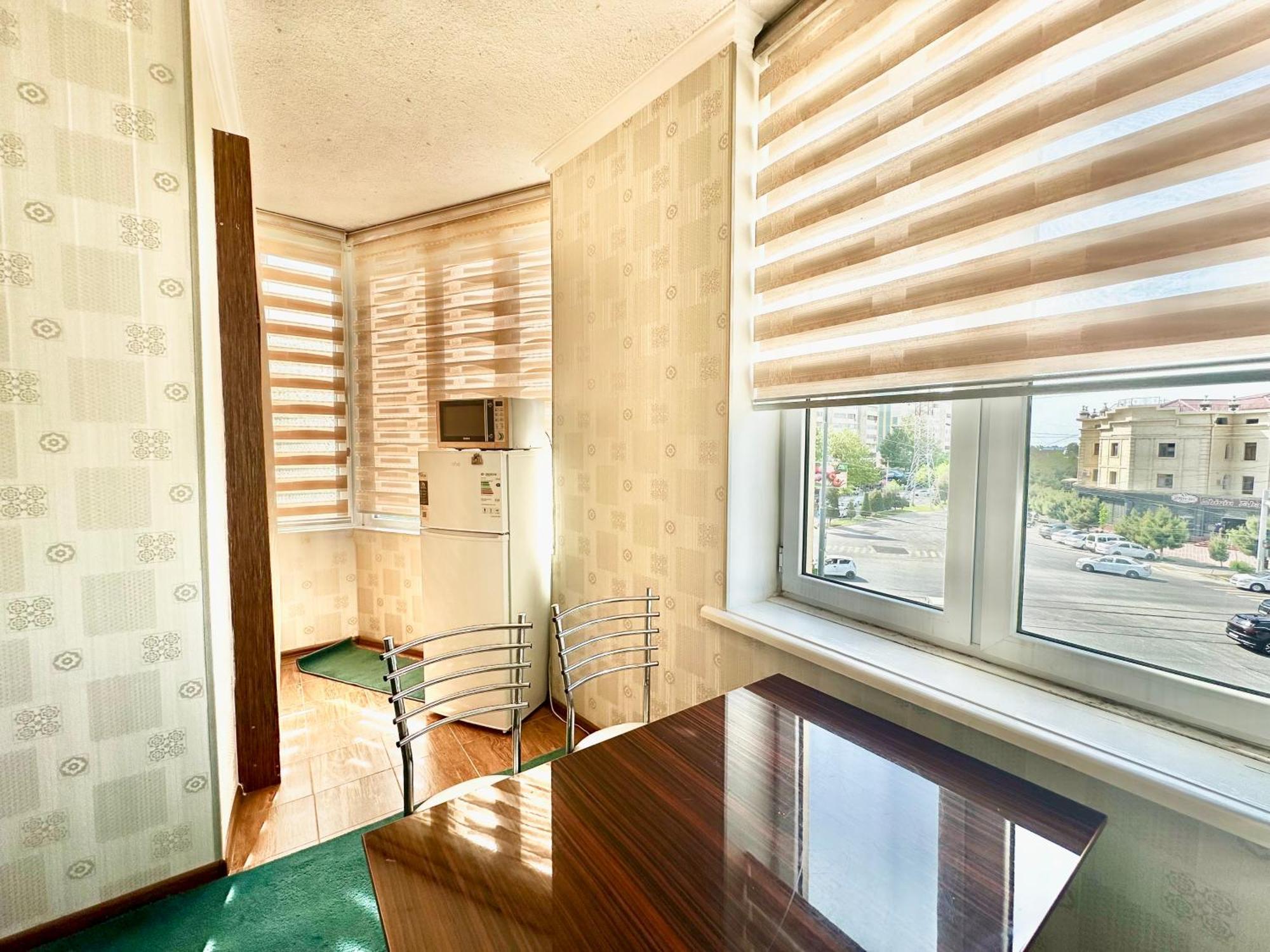 Comfort Inn Samarkand Luaran gambar
